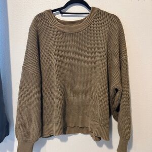 VINTAGE old navy Cozy Sweater